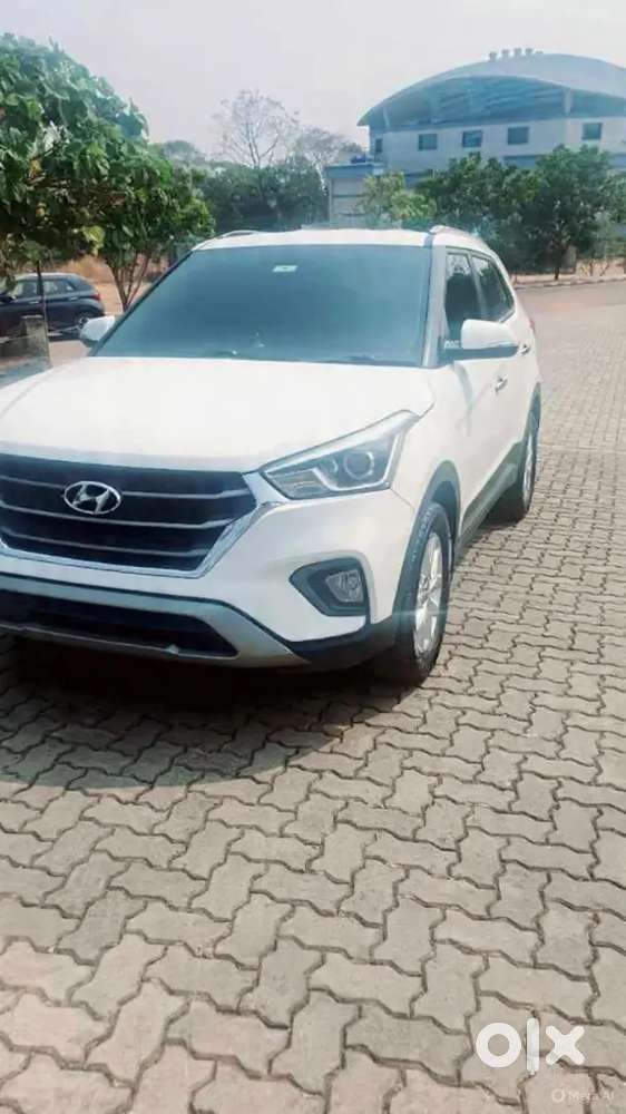 Hyundai Creta 2019 Diesel Well Maintained