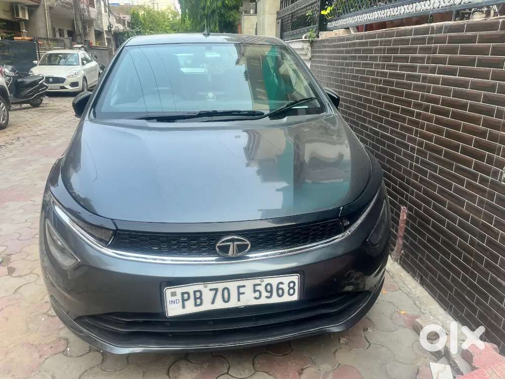 Tata Altroz 1.2 Xt 2020 Petrol Manual
