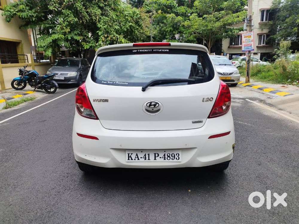 Hyundai I20 1.2 Asta, 2012, Petrol