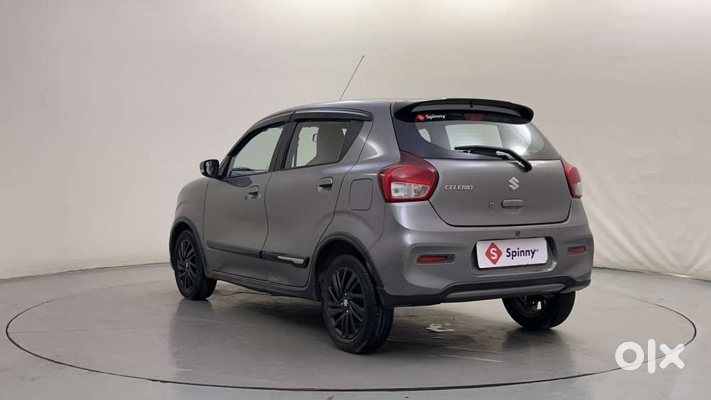 Maruti Suzuki Celerio 1.0 Zxi Plus Amt, 2025, Petrol