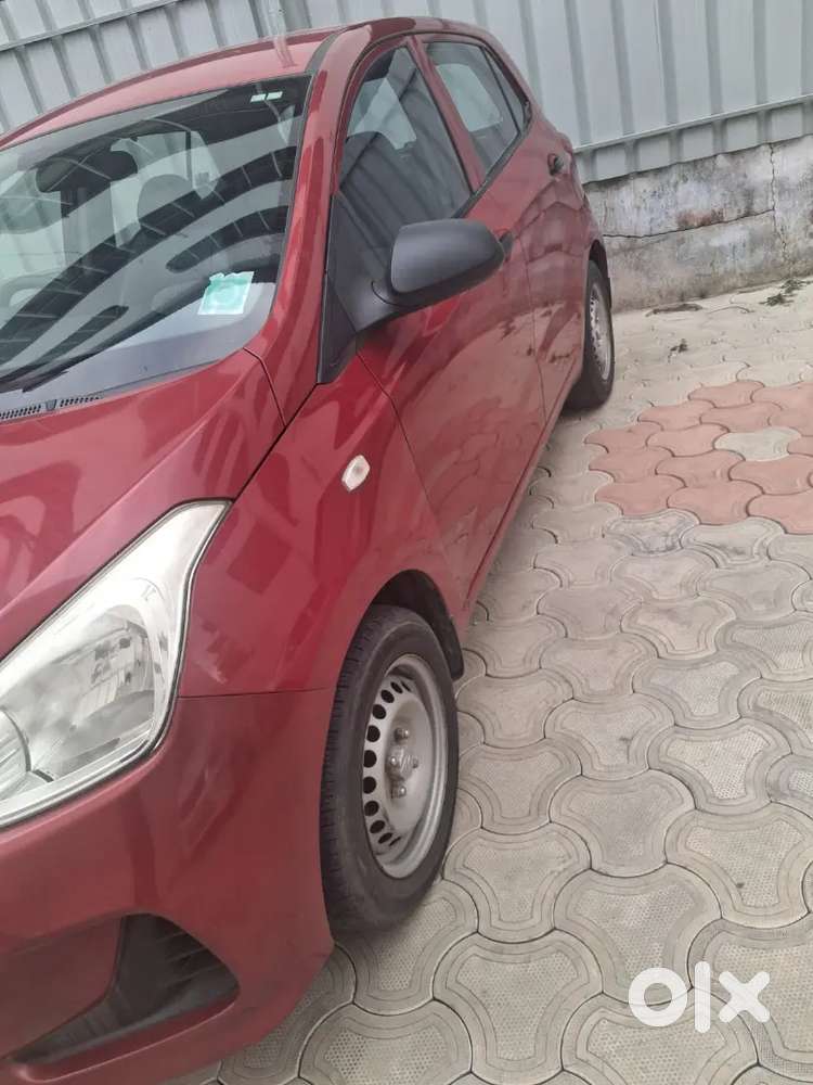 Hyundai Grand I10 2017 Petrol Manual