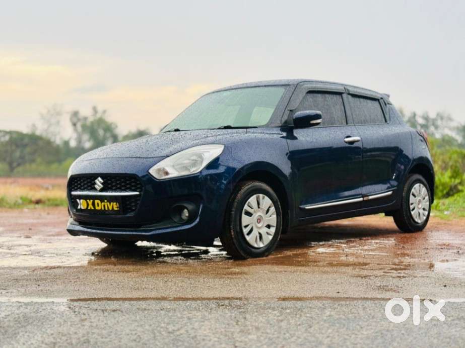 Maruti Suzuki Swift Amt Vxi, 2019, Petrol