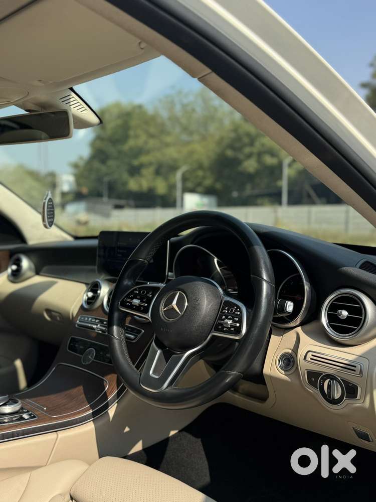 Mercedes-benz C-class 2.0 220d, 2018, Diesel