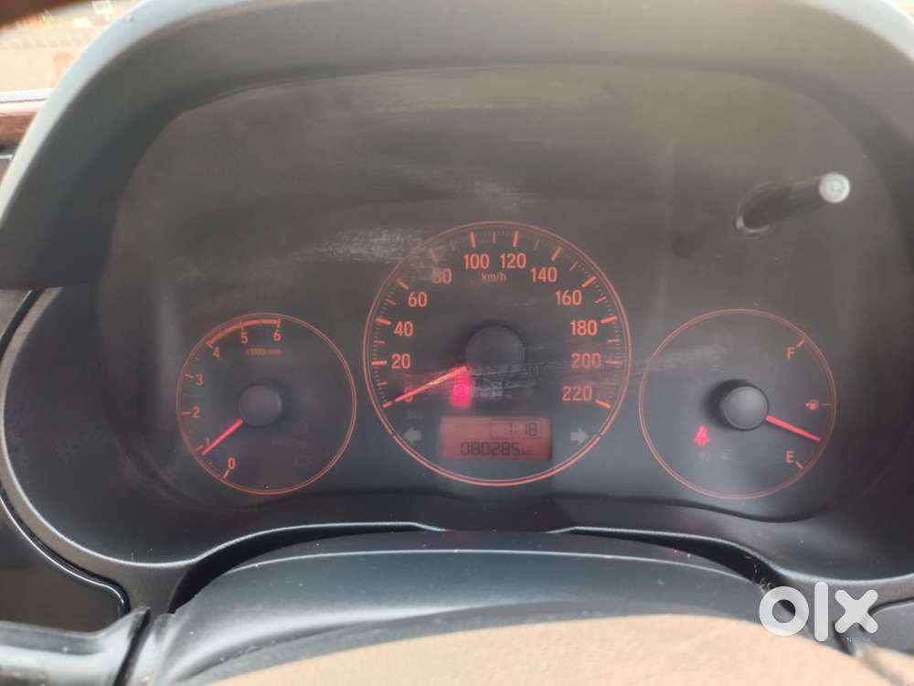 Honda City, 2014, Diesel