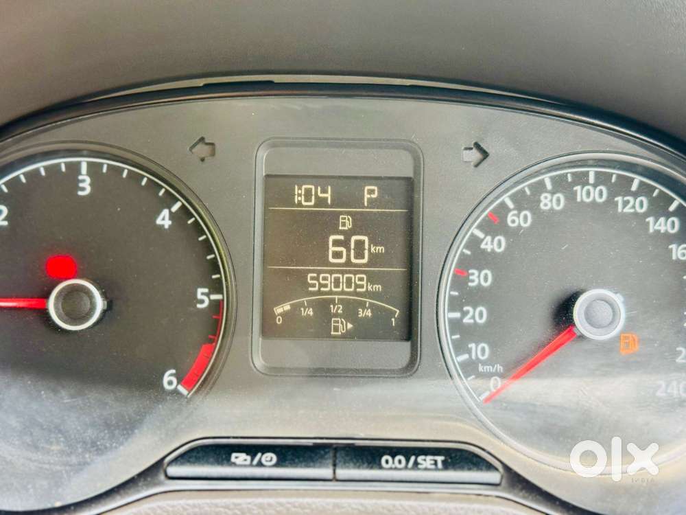 Volkswagen Vento 1.5 Tdi Comfortline At, 2015, Diesel