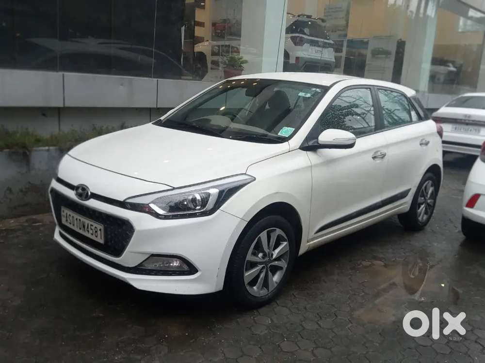 Hyundai New I20 2017 Petrol 22033 Km Driven
