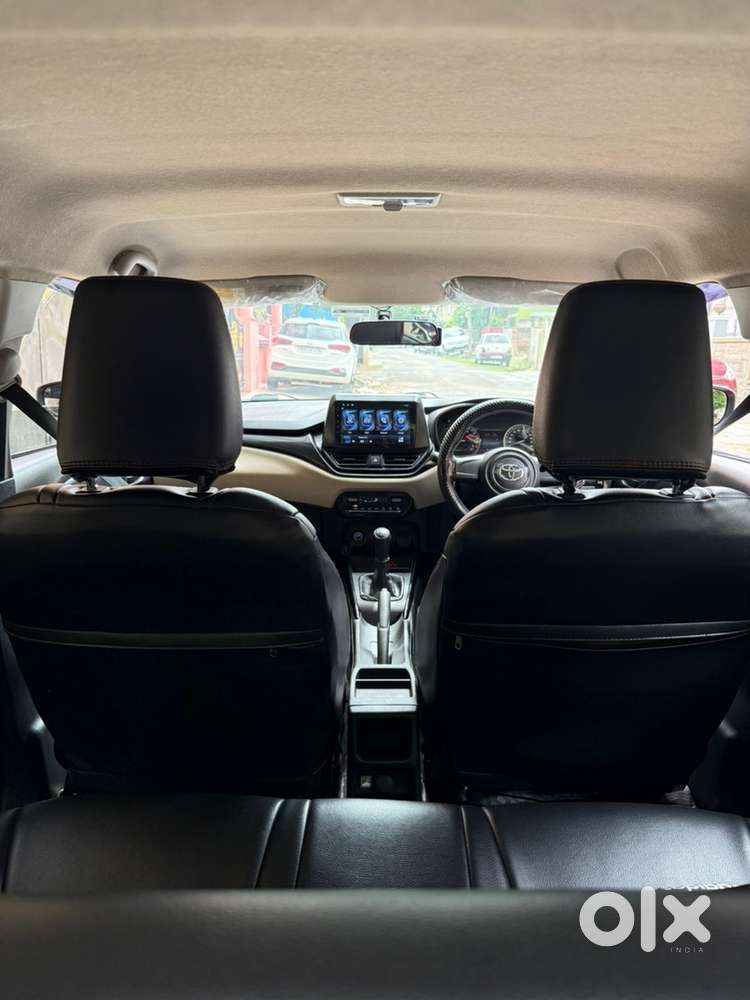 Toyota Glanza Petrol 2023 Single Owner