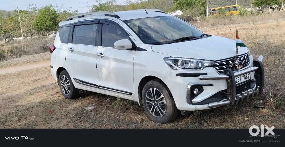 Maruti Suzuki Ertiga 2023