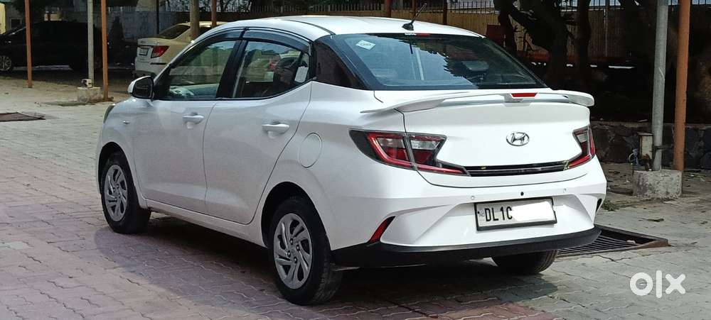 Hyundai Aura 1.2 S Cng, 2022, Cng & Hybrids