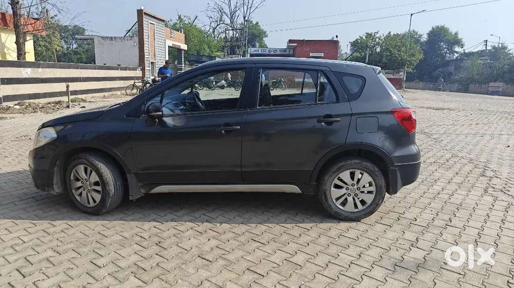 S Cross  1.6 Alpha  Top Model  Well Maintained