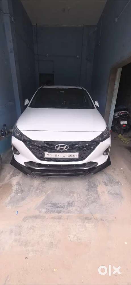 Hyundai Verna 2021