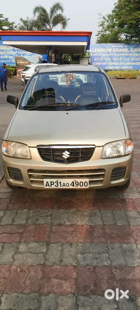 Maruti Suzuki Alto 2007 Petrol 55000 Km Driven
