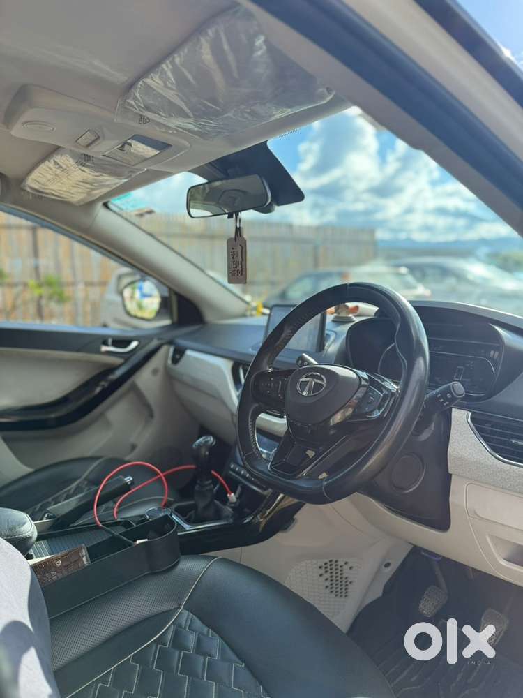 Tata Nexon Petrol 2022