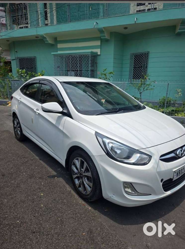 Hyundai Verna, 2014, Petrol