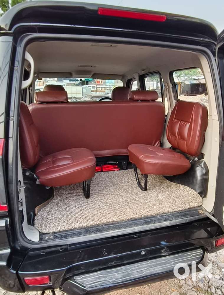 Mahindra Scorpio 2018 Diesel Well Maintained