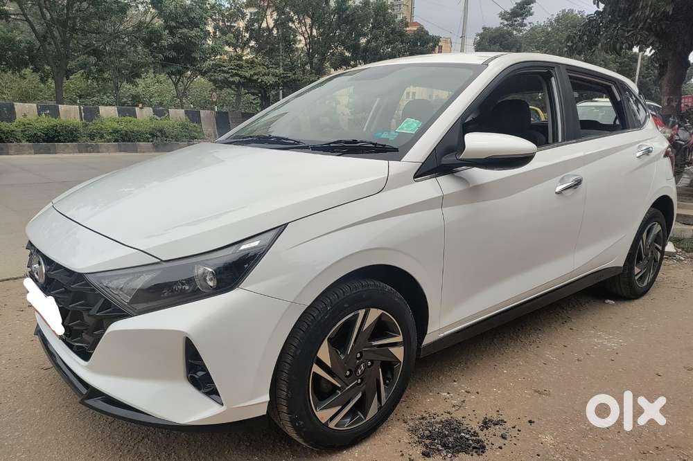 Hyundai New I20 1.2 Asta Ivt, 2020, Petrol