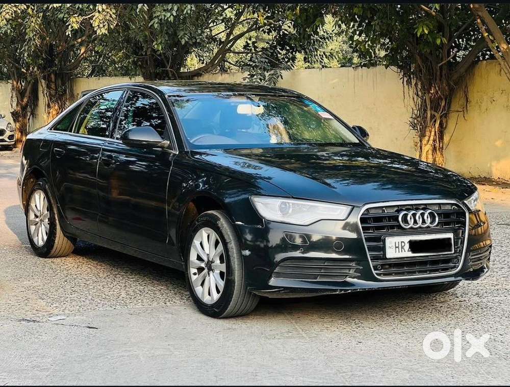Audi A6 2012 Diesel Well Maintained