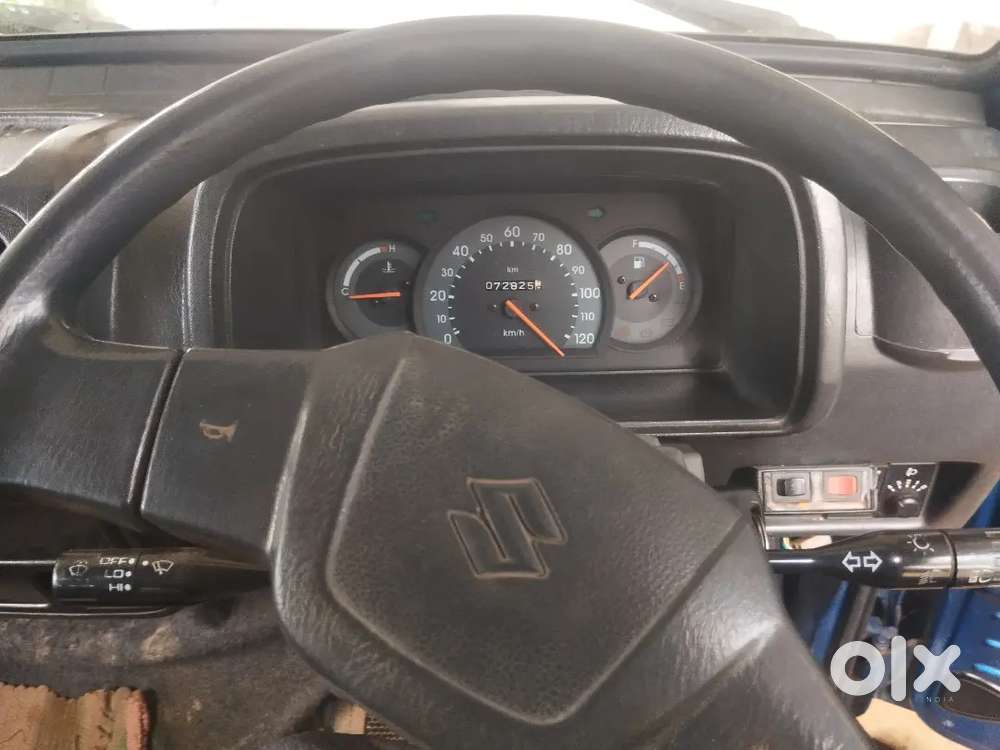 Maruti Suzuki Omni 2007 Petrol Good Condition