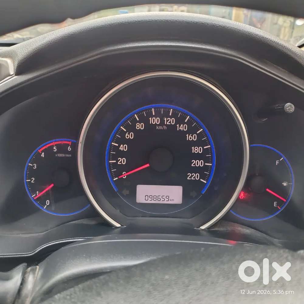 Honda Jazz 2016 Diesel Well Maintained   For Sale
