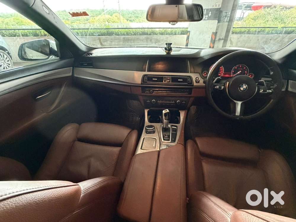 2017 Bmw 520d M Sport F 10