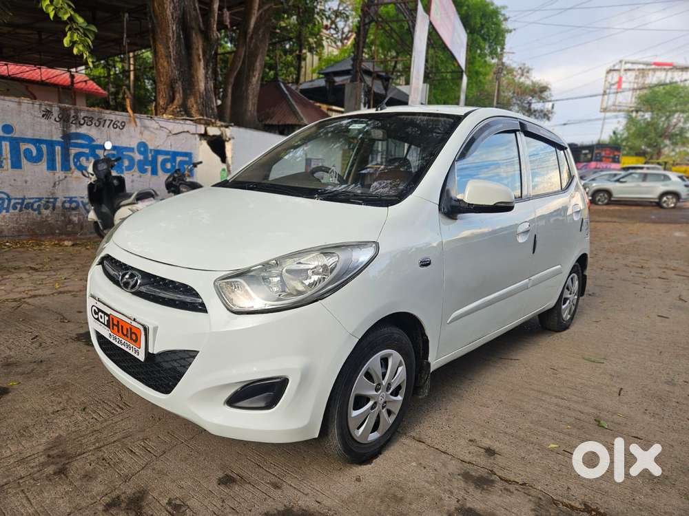 Hyundai I10 1.2 Kappa Sportz, 2013, Petrol