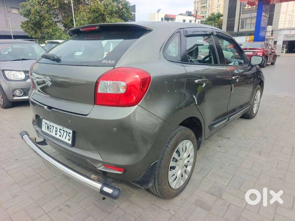Maruti Suzuki Baleno Delta, 2020, Petrol