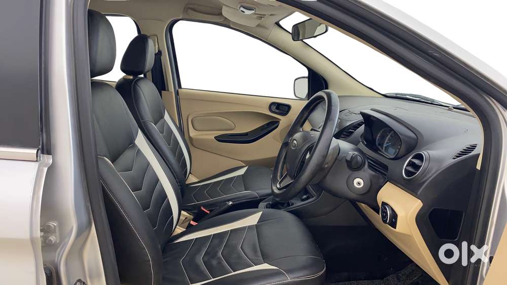 Ford Figo Aspire Titanium, 2016, Petrol