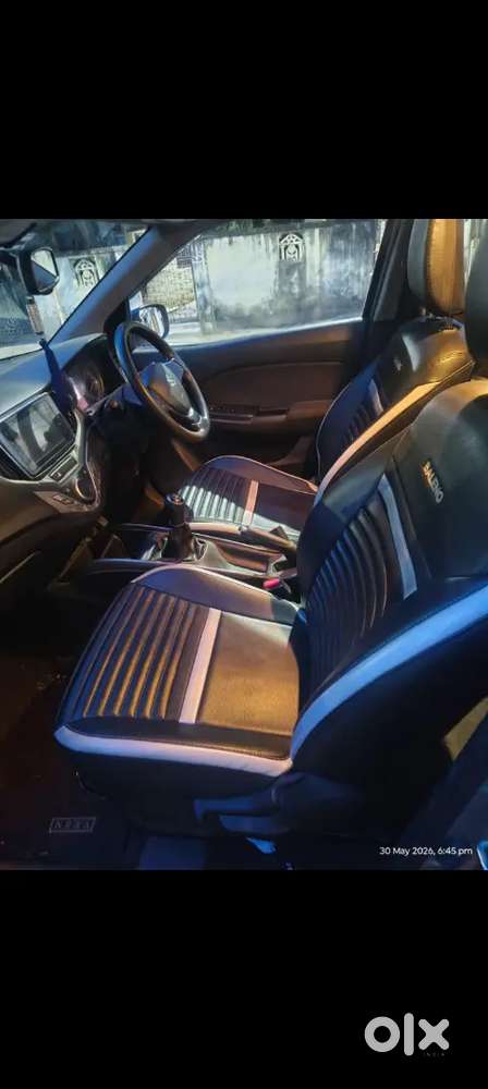 Top End 2019 Petrol Single Owner