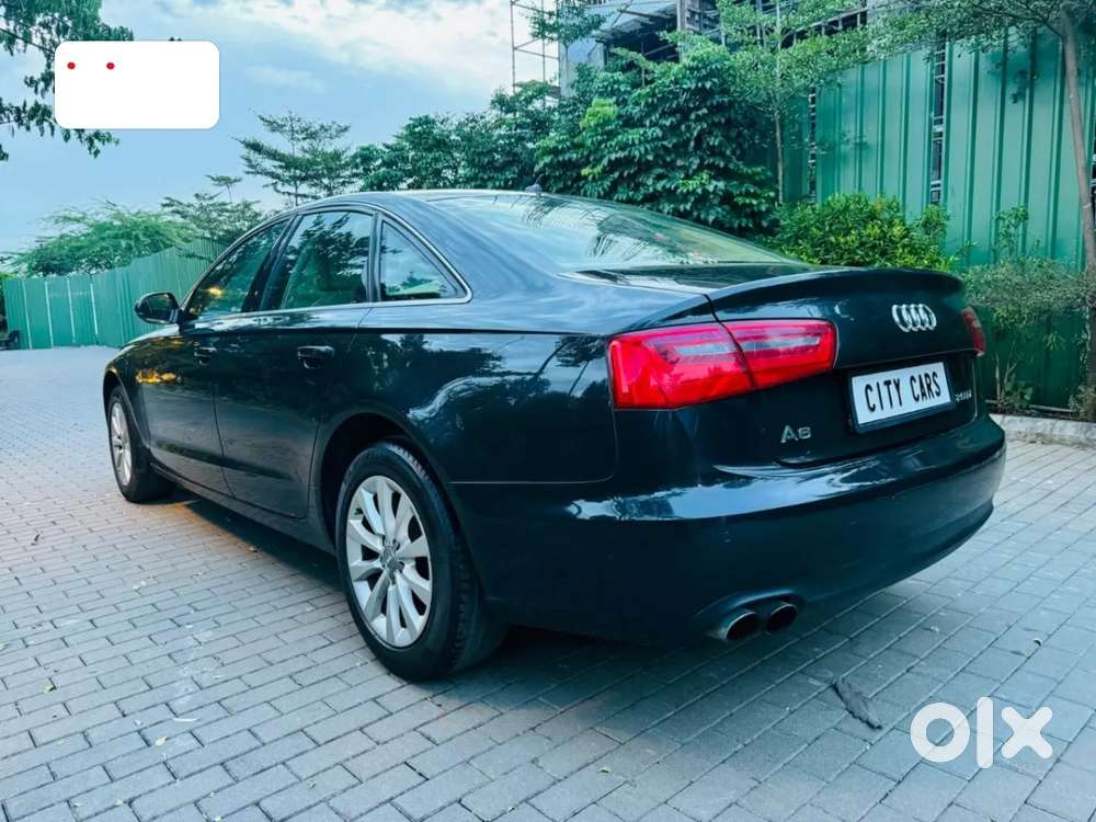 Audi A6 2.0 Tdi Premium, 2012, Diesel