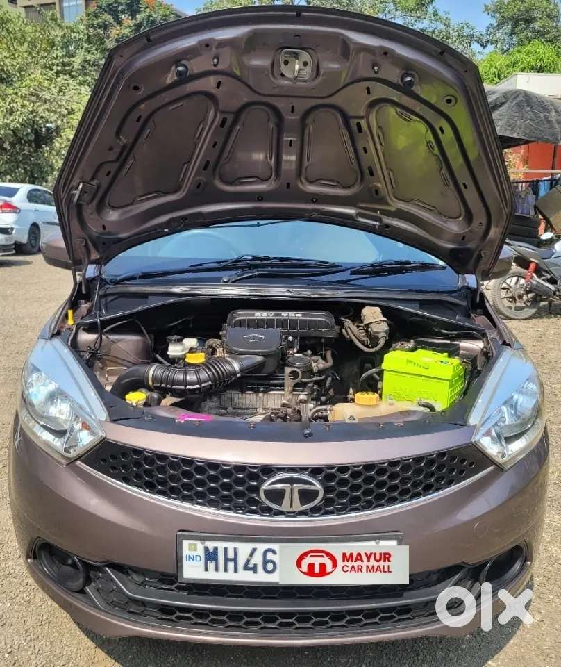 Tata Tiago 1.2 Revotron Xt, 2018, Petrol