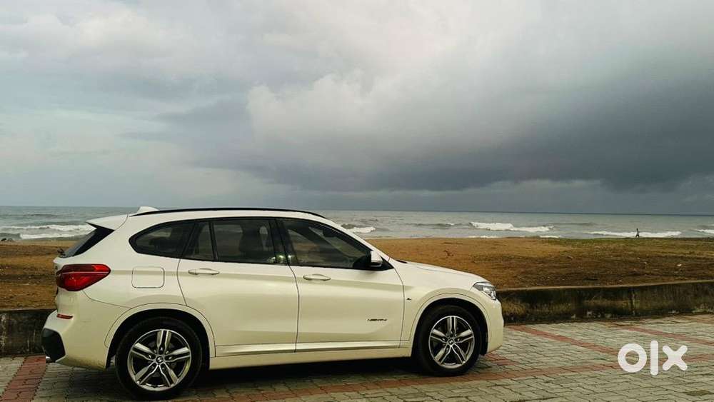 Bmw X1 M Sport Diesel Automatic – Premium Condition  Celebrity Owned