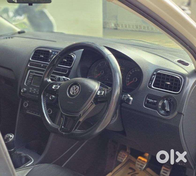 Volkswagen Polo Gt 1.5 Tdi, 2015, Diesel
