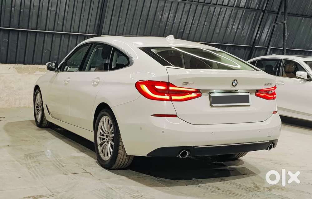 Bmw 6 Series 2.0 Gt 630i Luxury Line, 2020, Petrol