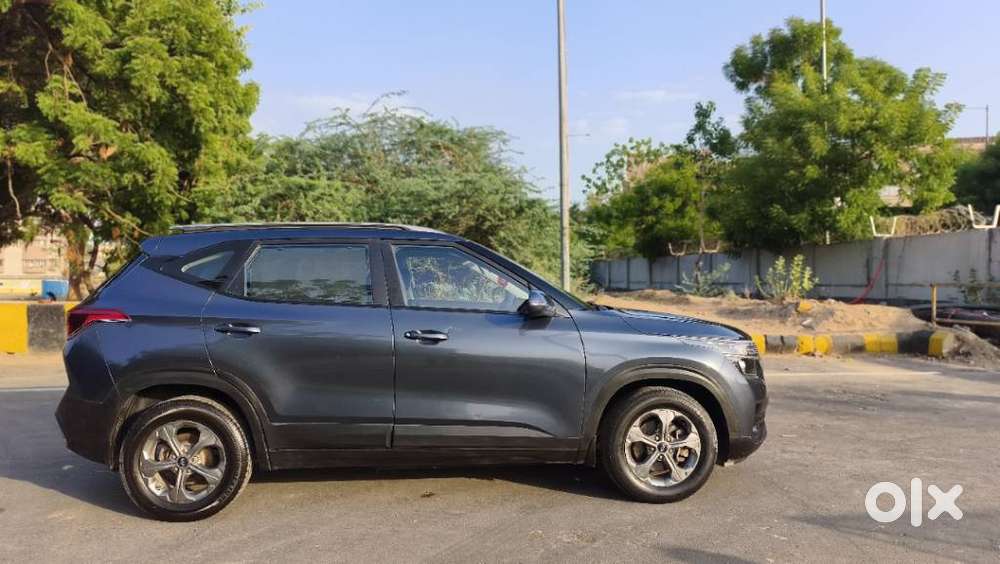 Kia Seltos Htk Plus 1.5 Diesel, 2021, Diesel