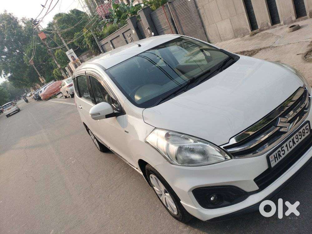 Maruti Suzuki Ertiga Vxi Cng, 2018, Cng & Hybrids