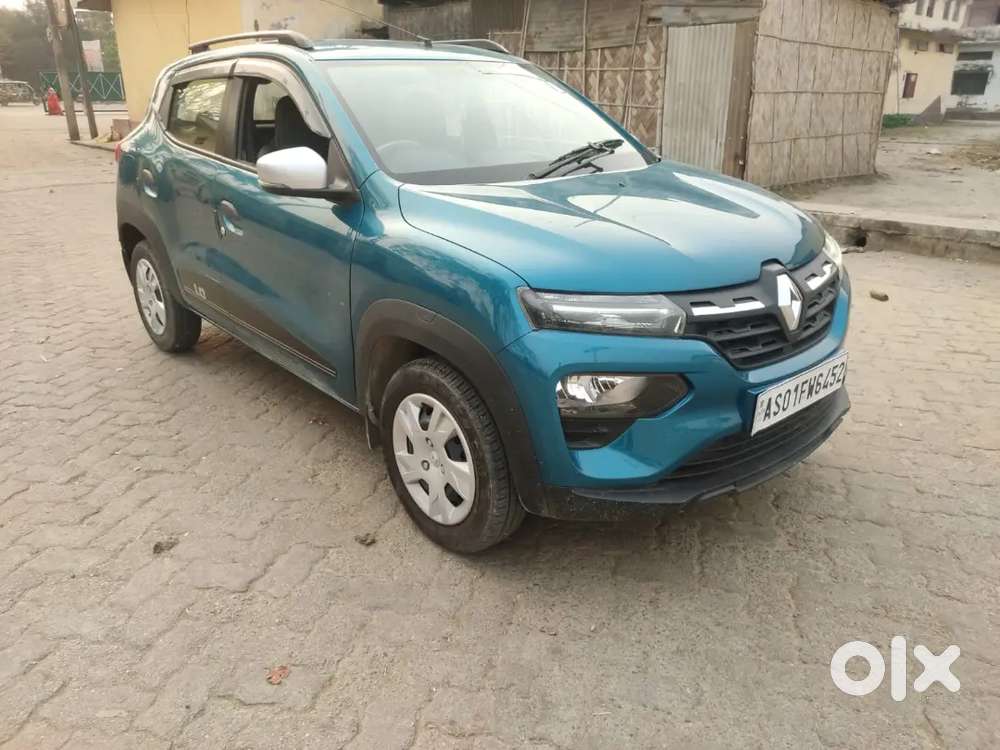 Renault Kwid 2024 Petrol 7200 Km Driven