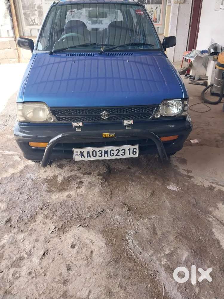 Maruti Suzuki 800 2006 With Ac
