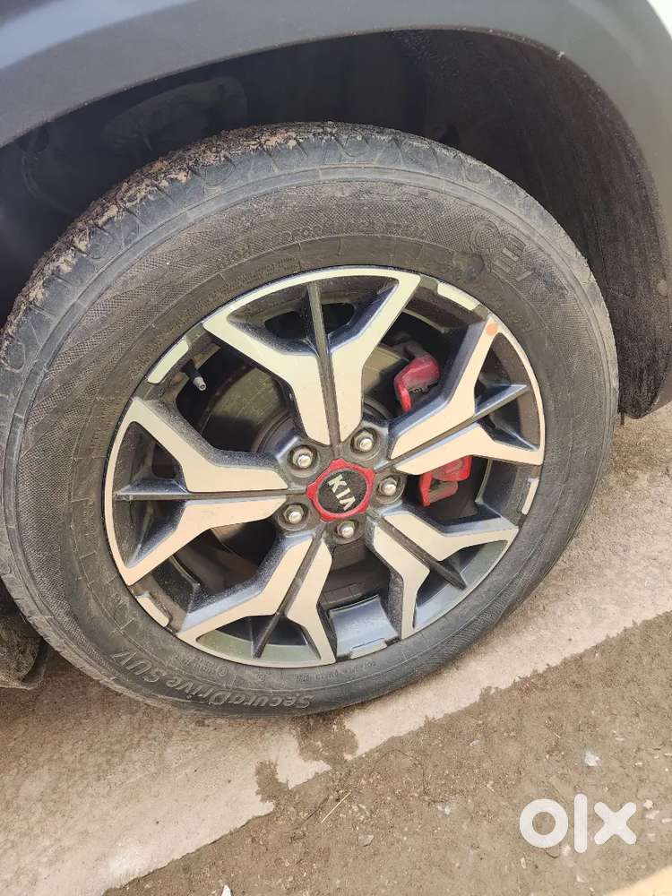 Kia Seltos Gtx+ 2020