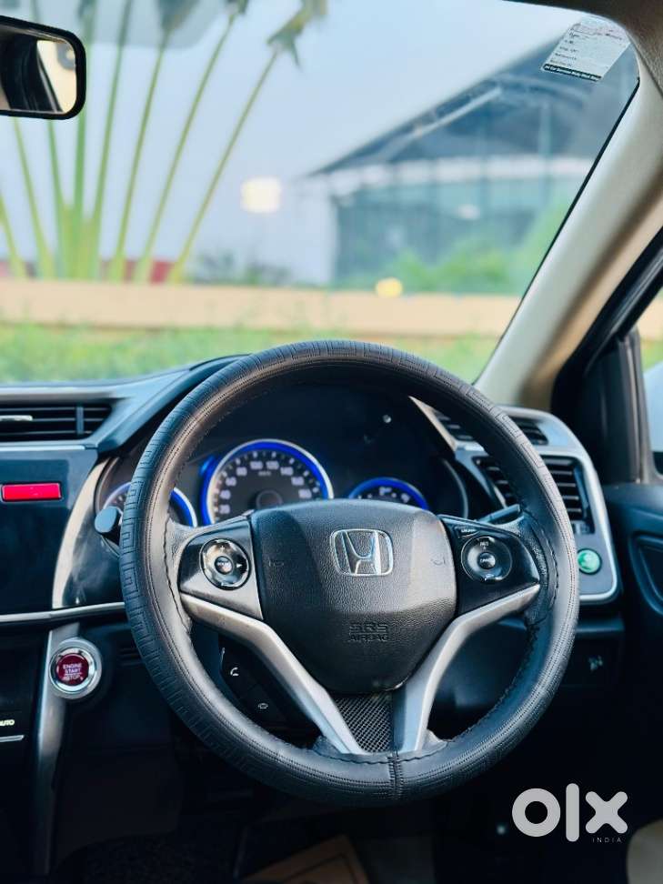 Honda City Vx Petrol Cvt, 2017, Petrol