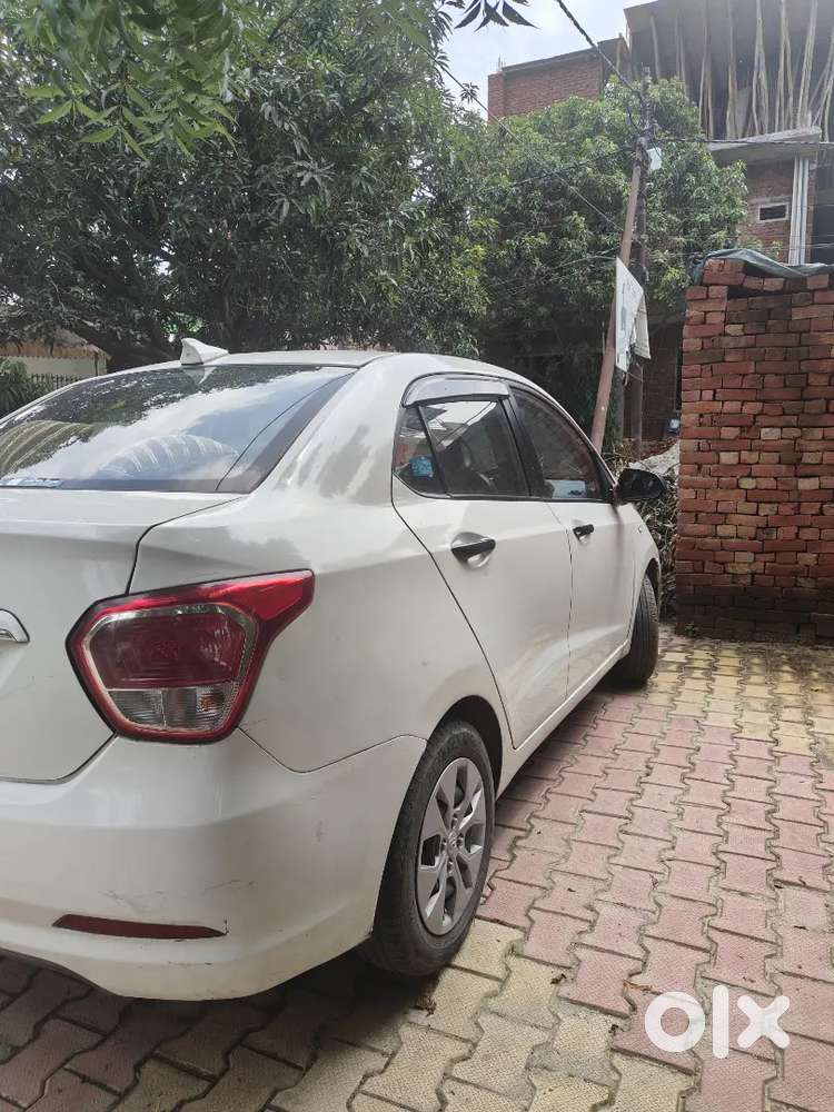 Hyundai Xcent 2014 First-owner