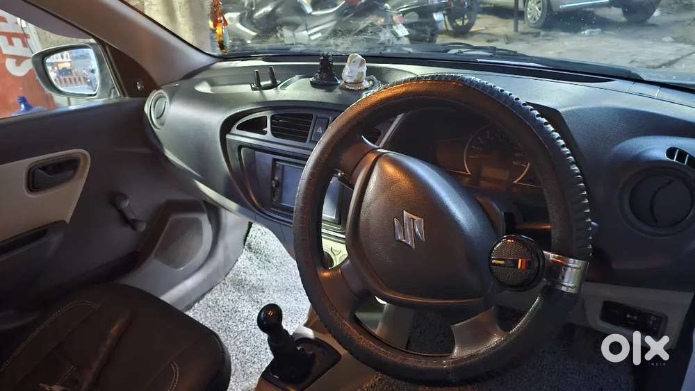 Maruti Suzuki Alto 2018 Cng Lxi