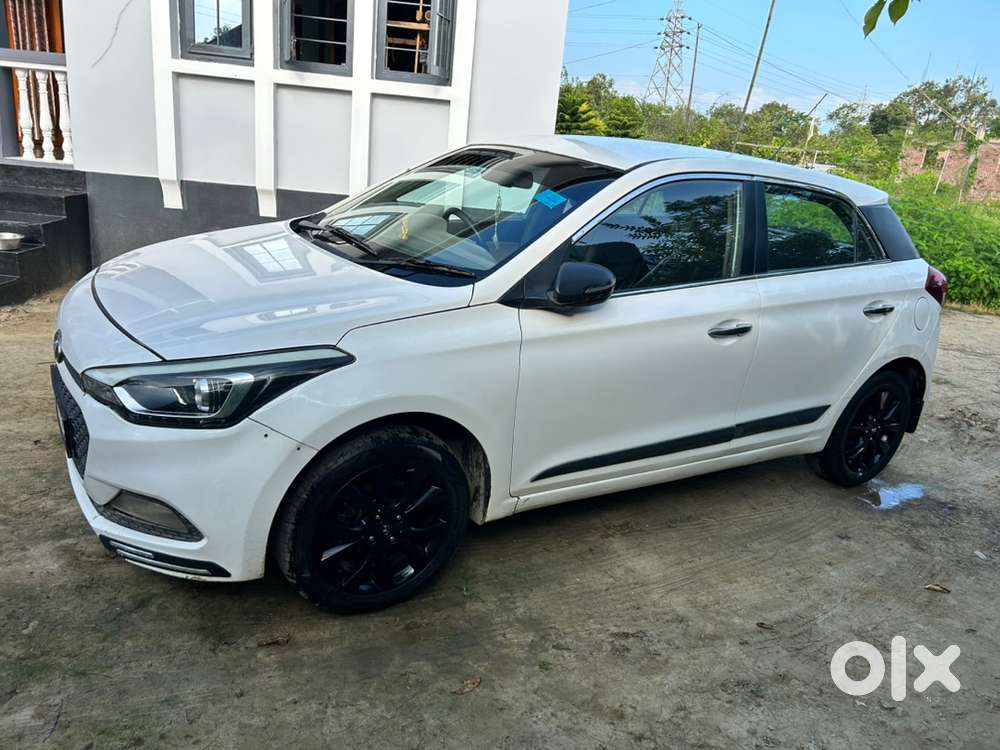 Hyundai Elite I20 2014 Petrol Manual