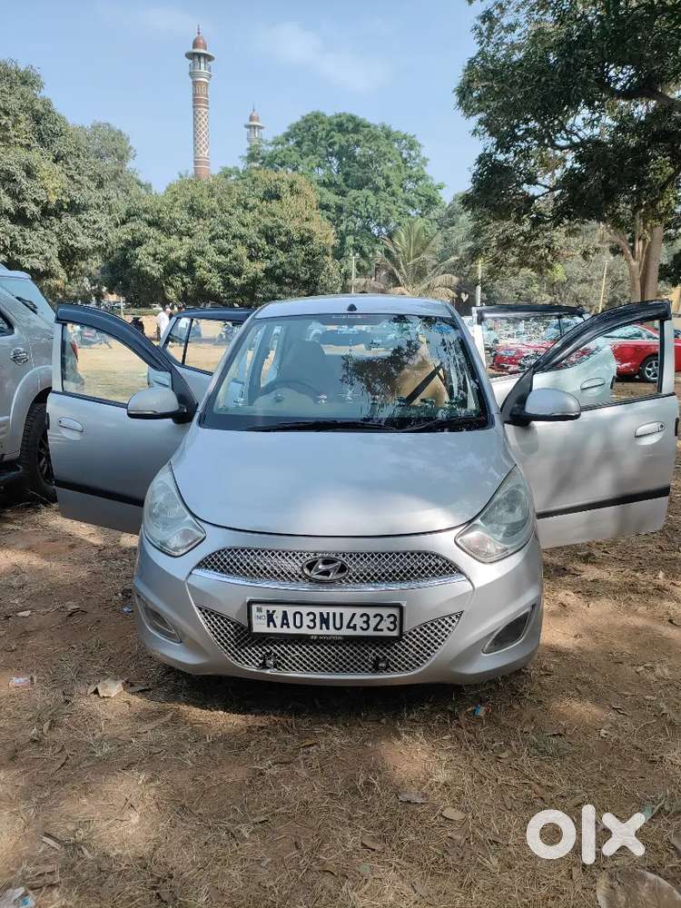 Hyundai I10 2013 Petrol 62000 Km Driven