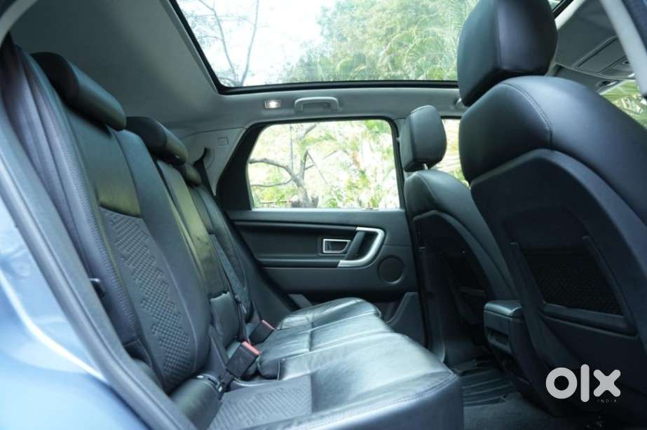 Land Rover Discovery Sport Hse 7-seater, 2019, Diesel