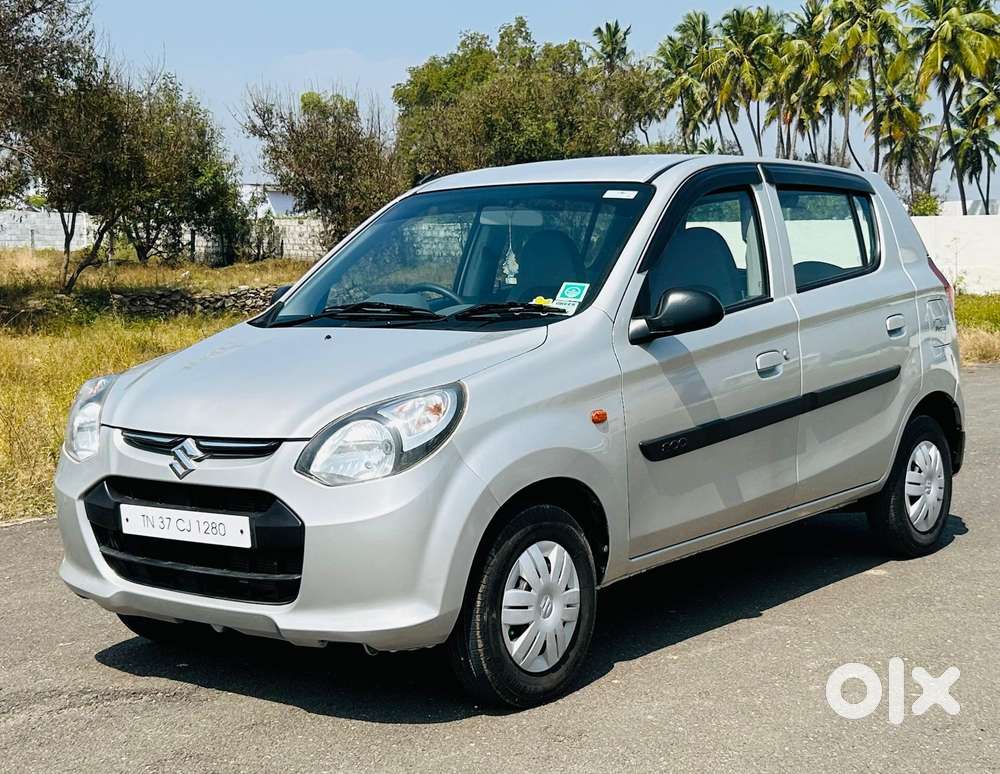 Maruti Suzuki Alto 800 2012-2016 0.8 Lxi (o), 2014, Petrol