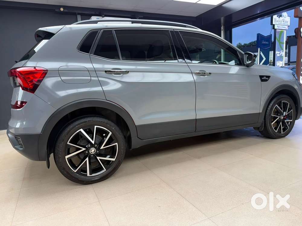 Skoda Kushaq Petrol 2024