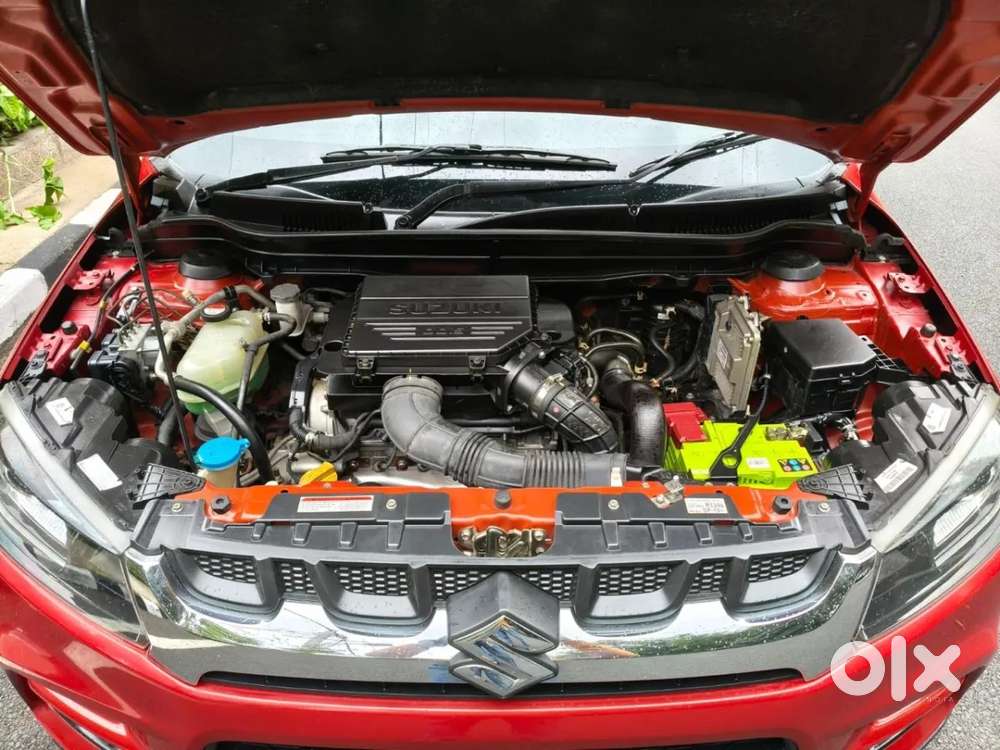Maruti Suzuki Vitara Brezza Zdi Plus, 2019, Diesel