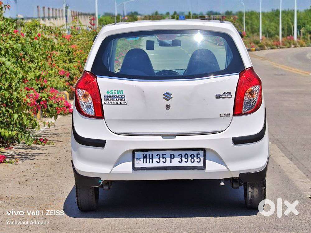 Maruti Suzuki Alto 800 2012-2016 Lxi, 2013, Petrol