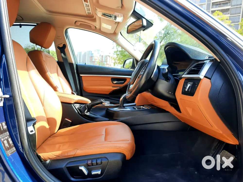 Bmw 3 Series 2.0 2019 Diesel Automatic Luxury