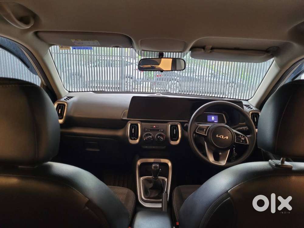 Kia Sonnet 2022 Petrol Hte 1.2